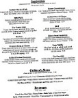 Gibby's Deli menu