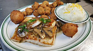 Emerald Isle Seafood food