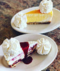 The Cheesecake Factory food