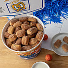 Auntie Anne's food