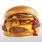 Wendy's Restaurant food