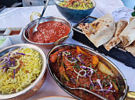 Radhuni Indian Madrid food