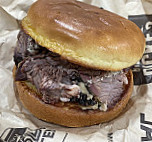 Dickey's Barbecue Pit food