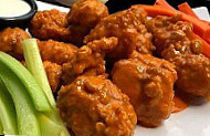 New York Buffalo Wings Ribs food