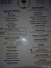 Kal Ho Lounge menu