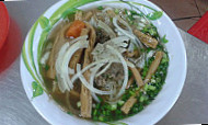 Pho Chay Nhu food