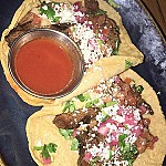 Rocco's Tacos Brooklyn food