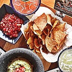 Rocco's Tacos Brooklyn inside