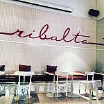 Ribalta Pizza inside