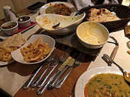 Bengal Brasserie food