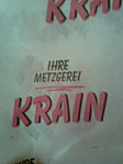 Metzgerei Krain unknown