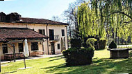 Mulino Del Casale outside