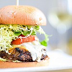 Rockefeller Hermosa Beach food