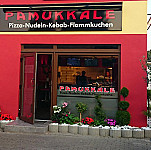 The Real Pamukkale Kirkel outside