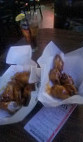 Dante's Game Day Grill food