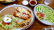 El Rancho Mexican food