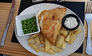 The Plough Inn Wreay food