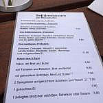 Se[h] Am Bootshafen menu