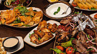 Meze Kok food