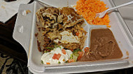 Jalapeno Mexican Grill food