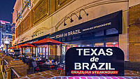 Texas de Brazil inside