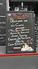 La Civette menu