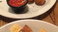Spaghetti Warehouse food