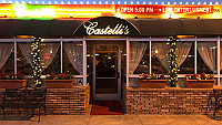 Castelli's outside