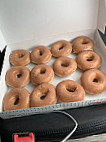 Krispy Kreme food