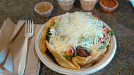 Qdoba Mexican Eats food