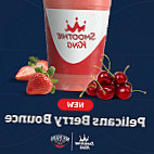 Smoothie King food