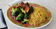 Mandarin Wok II food