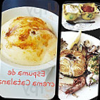 La Proa Bar-restaurant food