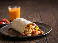 Qdoba Mexican Grill food