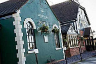 New Florence, Greene King Pub Carvery outside