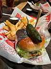 Red Robin Gourmet Burgers And Brews food