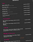 Le Bar'r menu