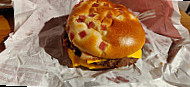 Burger King food