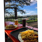 Biergarten Aussichtsplatte Rauschbart food