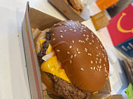 Mcdonald's food