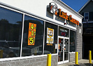 Little Caesars outside