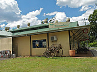 The Channon Butterfactory Tavern outside