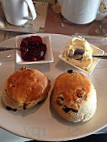 Polly's Pantry Tea Rooms food