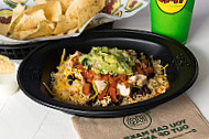 Moe's Southwest Grill food