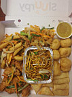 New Wok Chinese Takeaway food