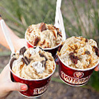 Cold Stone Creamery food