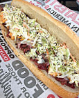 Capriotti's Sandwich Shop food