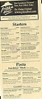 Mr Gatti's Pizza menu