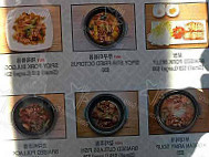 Hansang food