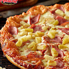 Shakey's Pizza Parlor food